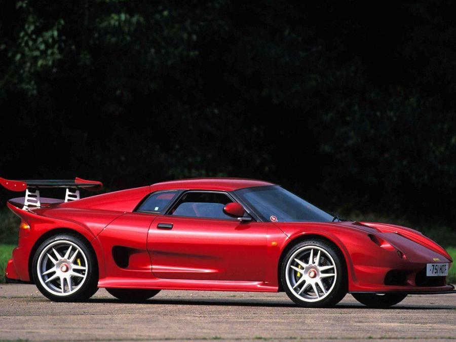  Noble M12 2002 года  (фото 5 из 9)
